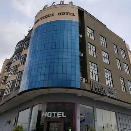 Paragon City Hotel Ipoh Exterior photo
