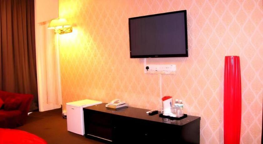 Paragon City Hotel Ipoh Exterior photo