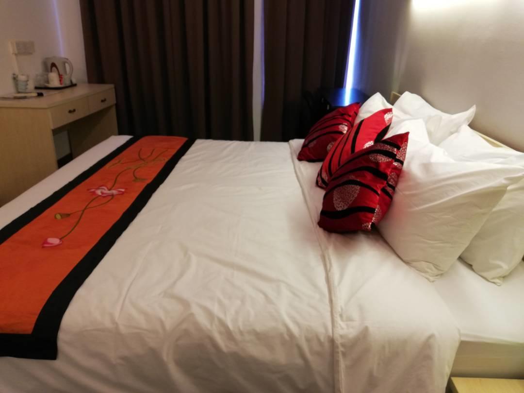 Paragon City Hotel Ipoh Exterior photo