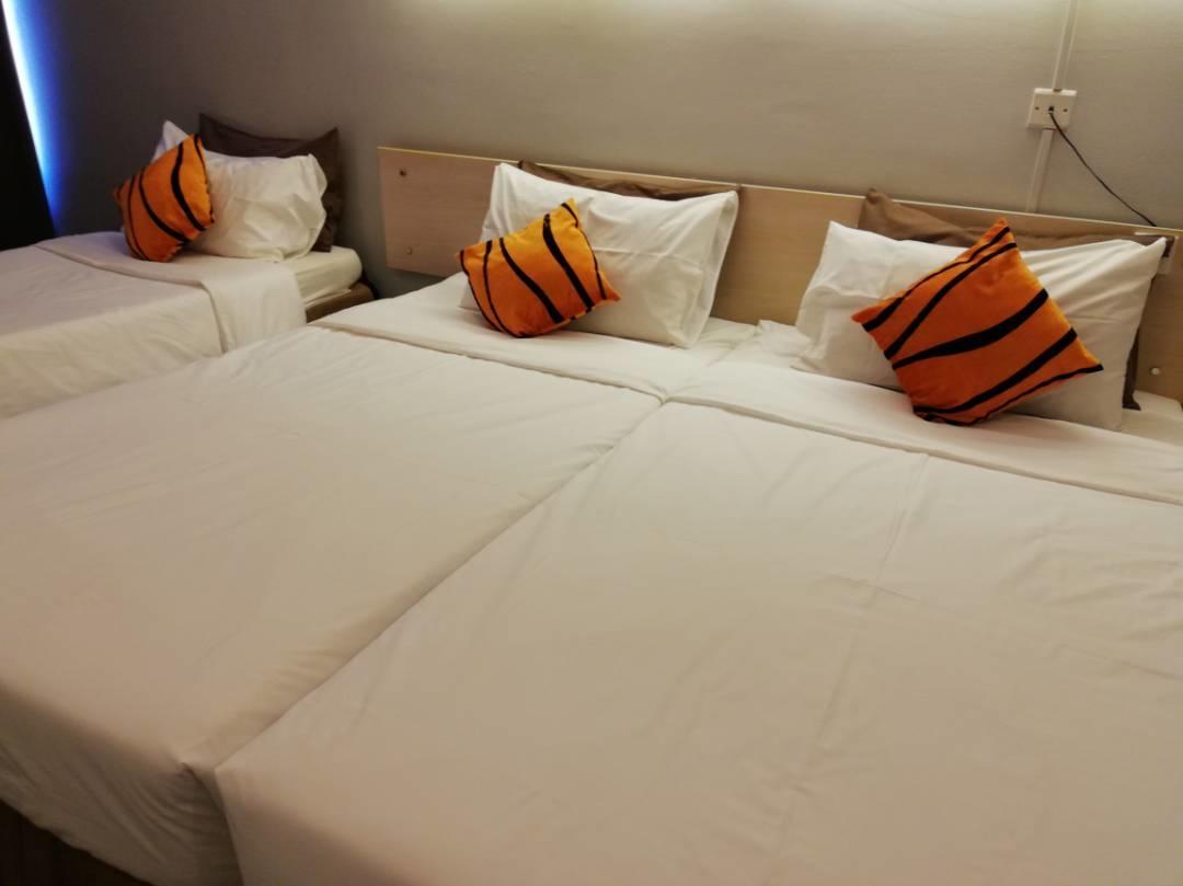 Paragon City Hotel Ipoh Exterior photo