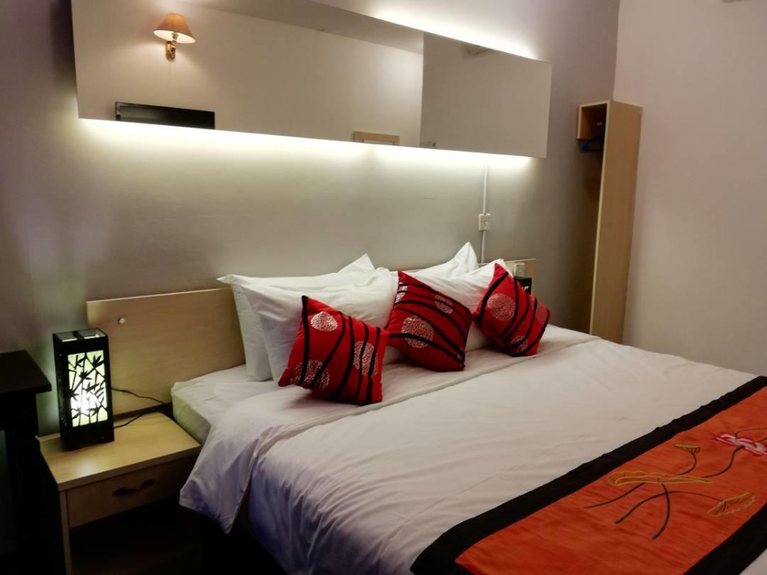 Paragon City Hotel Ipoh Exterior photo