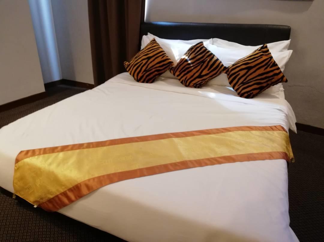 Paragon City Hotel Ipoh Exterior photo