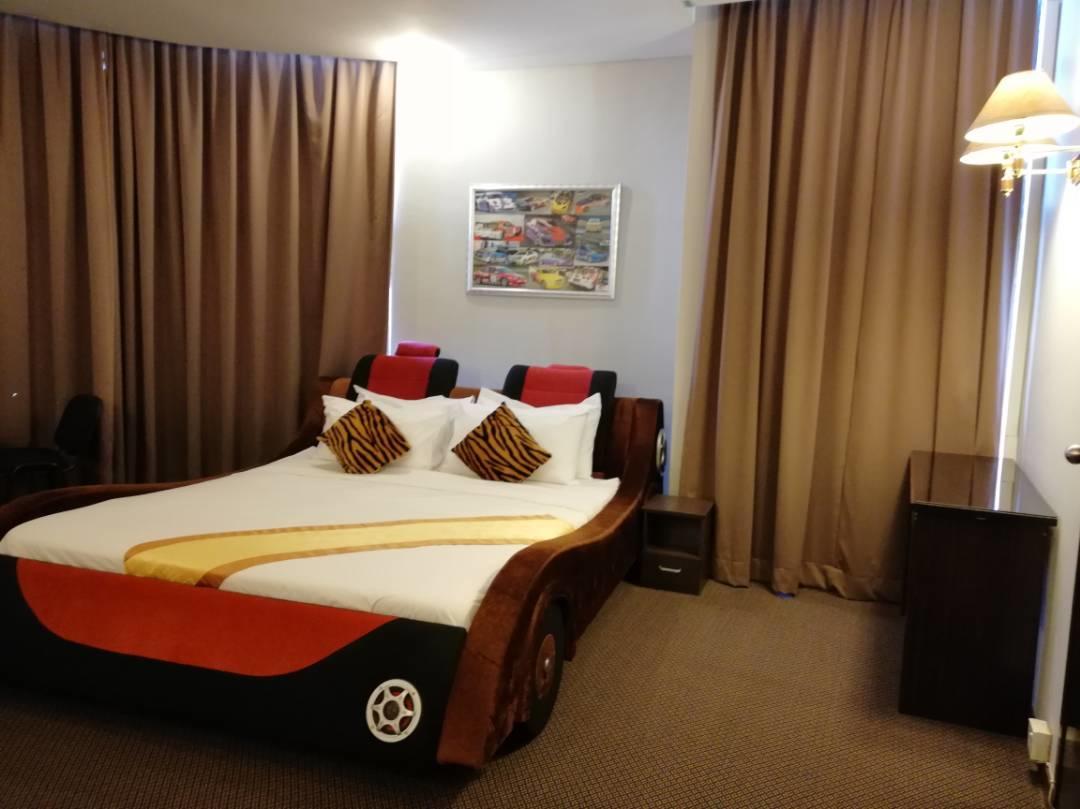 Paragon City Hotel Ipoh Exterior photo